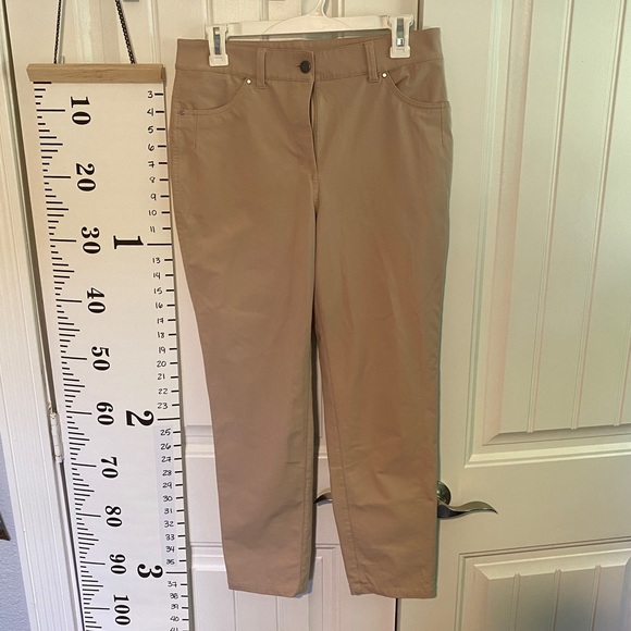 lululemon athletica Pants - Lululemon 5 Pocket Slim-Leg Pant Jean
Lightweight EUC NWOT